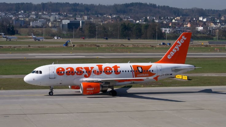 &quot;EasyJet amplía su oferta de destinos desde la ciudad andaluza de 15 a 19&quot;  Javier Gándara, Easyjet España