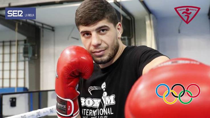 Entrevista a Gazi Jalidov, boxeador olímpico (12/07/2021)