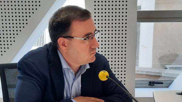 La Ventana de la Empresa (09/06/2022): Ignacio Orradre, secretario general de ANET
