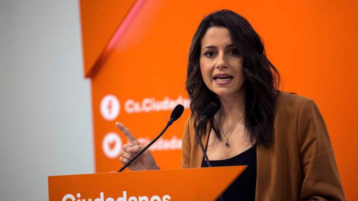Ines Arrimadas: “Sánchez está mirando a otro lado mientras se violan los derechos de millones de catalanes”