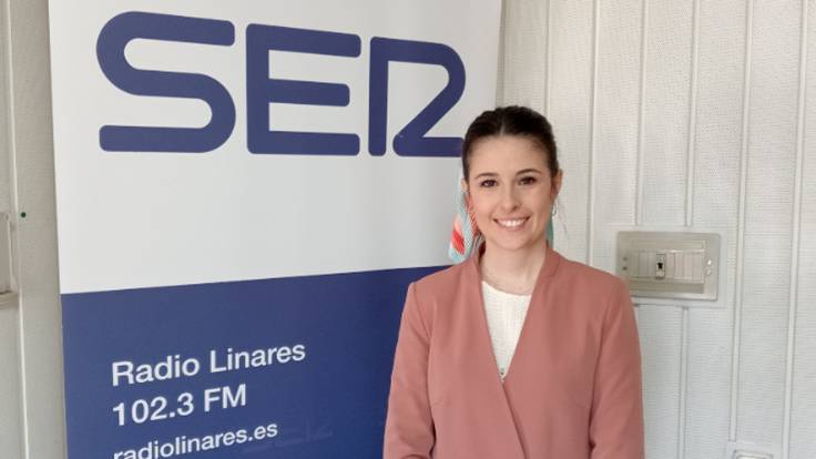 Entrevista a Belén Ocaña, pregonera de Glorias 2023 en Linares