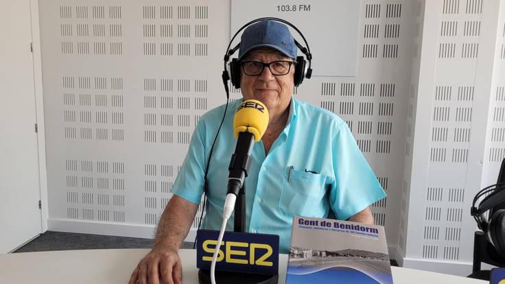 Entrevista a Vicente Fuster en Hoy por Hoy Benidorm (15/06(2022)