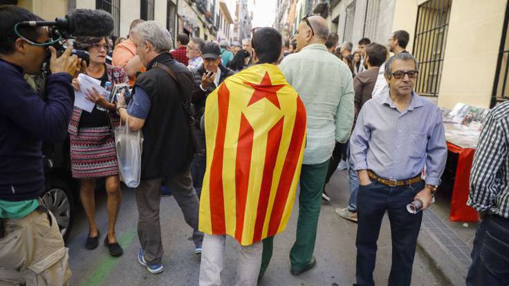 Cataluña: noticias de la ficción