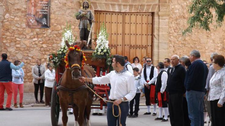 San Isidro: la Romería más celebrada en el sur de la provincia de Ciudad Real