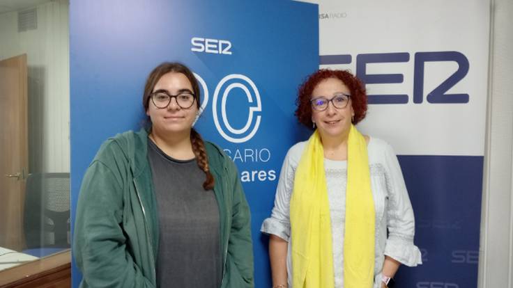 Entrevista a Marisa Martín Y María Beltrán, profesora y alumna que representarán al IES Cástulo de Linares en el Campeonato Autonómico de formación Profesional Andalucía Skills