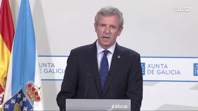 Ver vídeo / Las elecciones gallegas serán el 18 de febrero