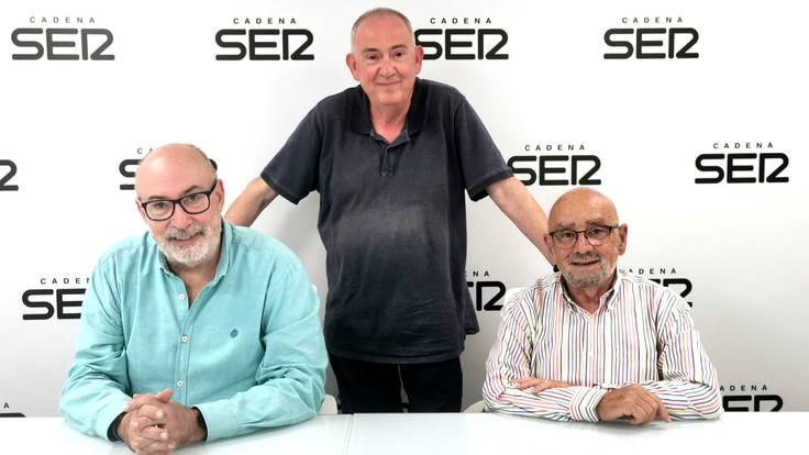 Manuel Alcaraz, José María Perea y Manuel Marco dicen adiós a la Plataforma de Iniciativas Ciudadanas de Alicante tras 20 años de actividad