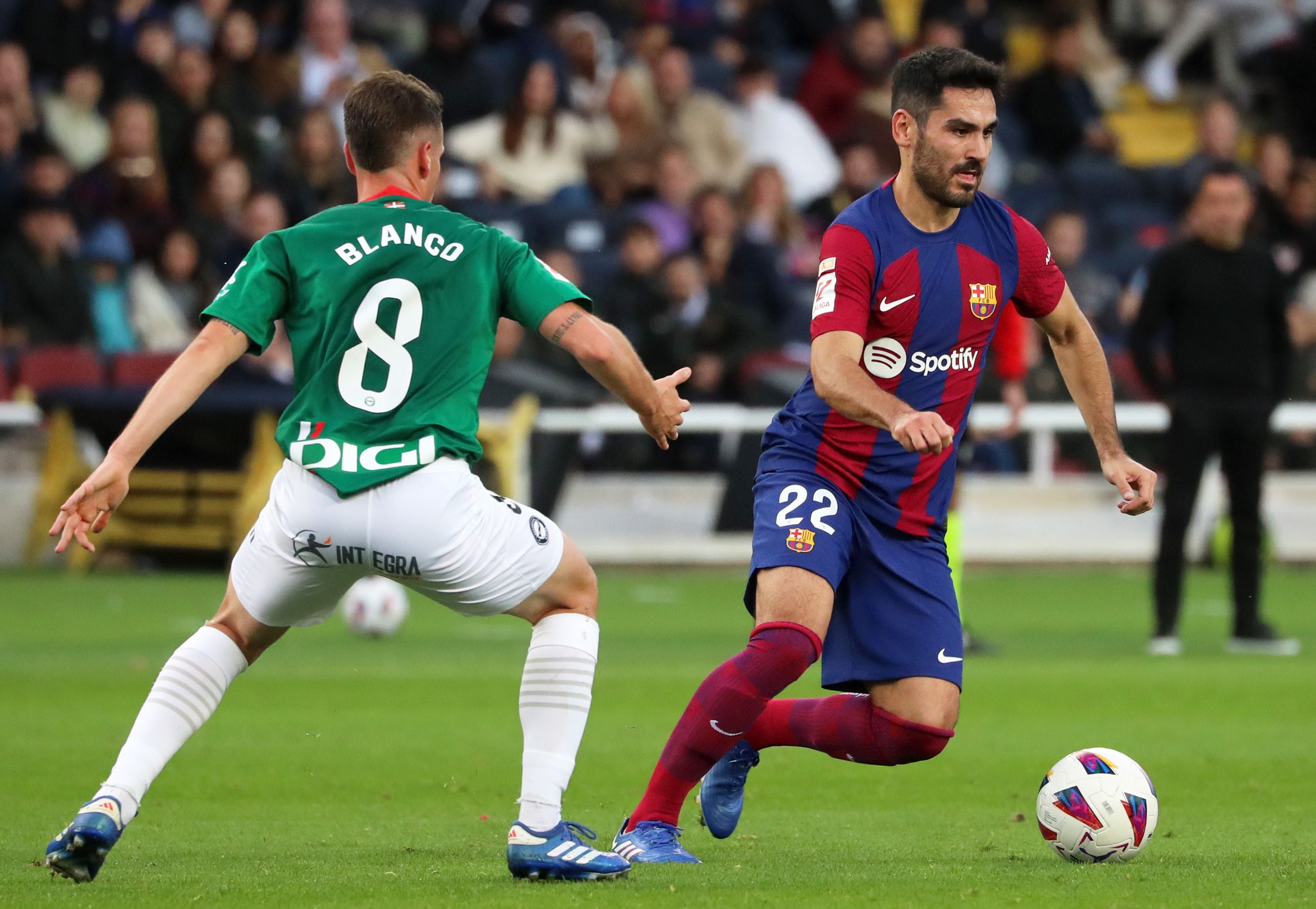 Antonio Blanco, en 'El Larguero': "Si el Barça quiere sacar puntos de aquí van a tener que currar mucho"