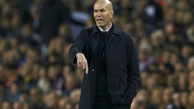 Pedja Mijatovic: &quot;Independientemente del resultado del Clásico, Zidane tiene crédito&quot;