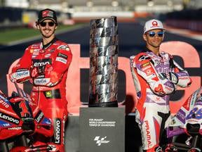 GP de Valencia de MotoGP: horario y dónde ver en TV la última carrera en directo