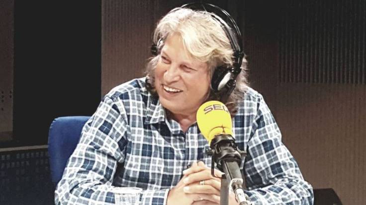 Entrevista con el cantaor José Mercé