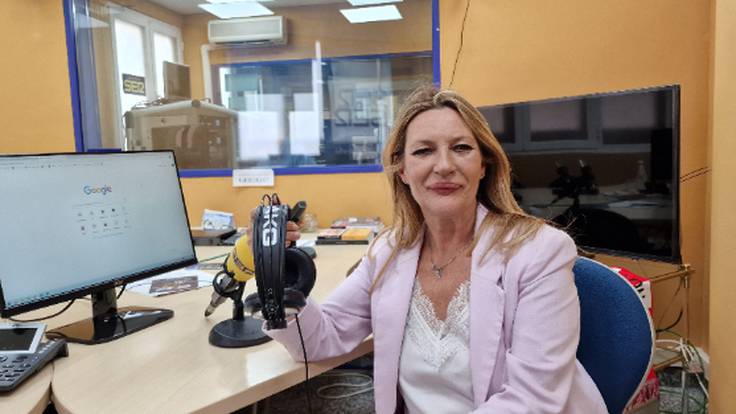 Entrevista electoral Radio Granada: Concha Insúa, candidata de Ciudadanos