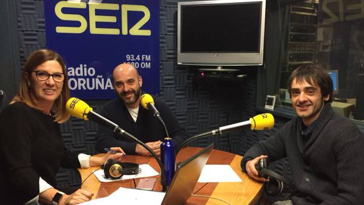 Entrevista a Federico Pérez y Xosé Barato (06/04/18)