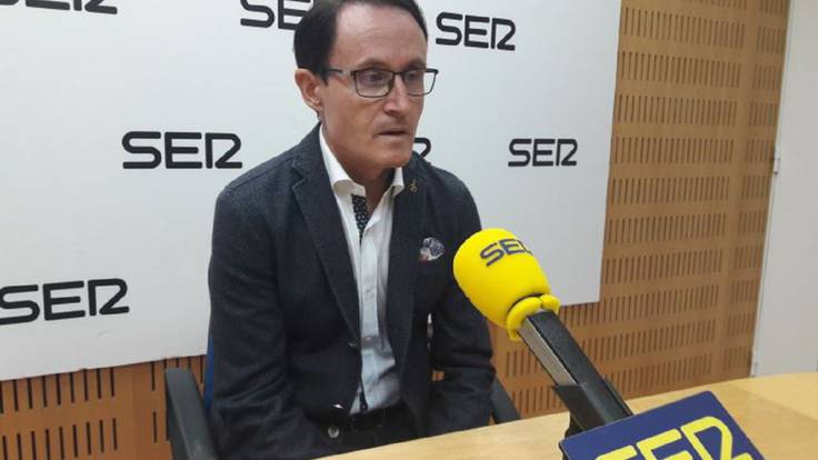 Entrevista al fiscal Superior de Murcia Jose Luis Díaz Manzanera/Hoy por Hoy Murcia (21-12-18)