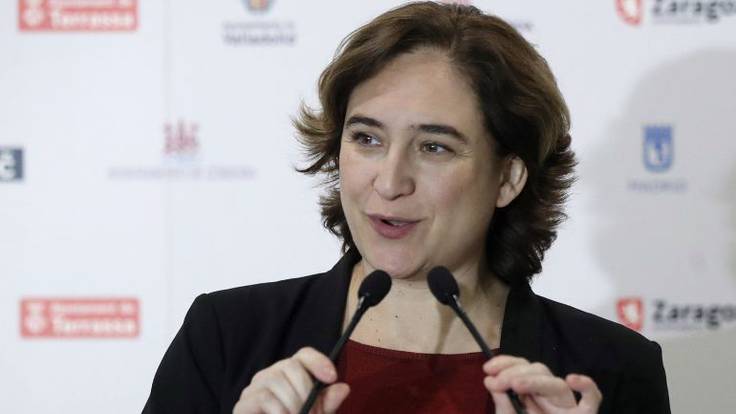 Mesa de España: Colau quiere que los dueños de viviendas vacías las dediquen a alquiler social