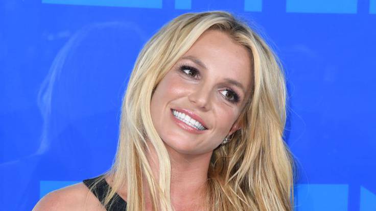 Britney Spears embarazada