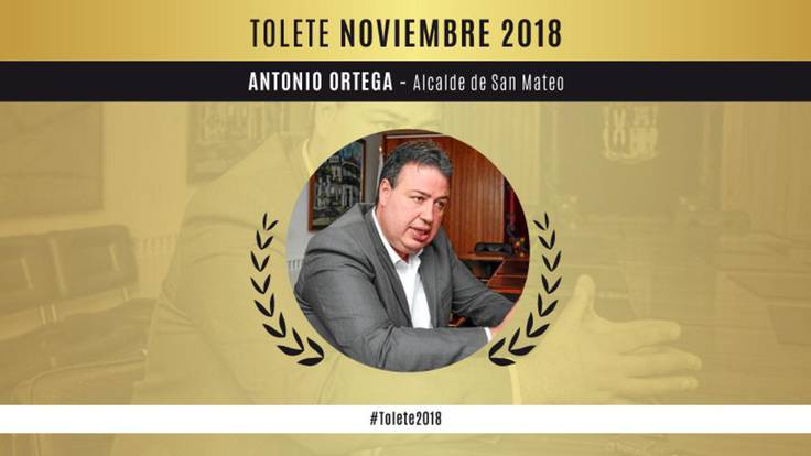 Premios Tolete (14/12/2018)
