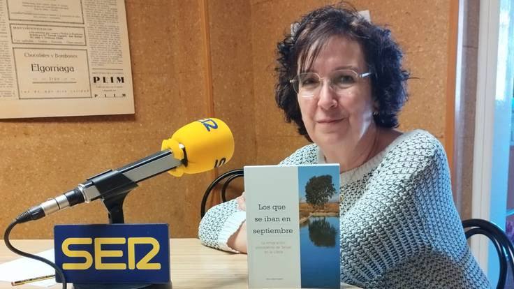 Entrevista con la escritora e investigadora binefarense, Silvia Isábal