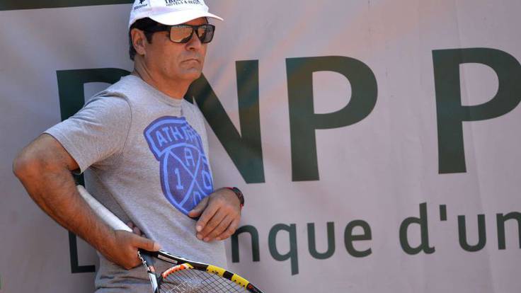 El otro Toni Nadal y su plan para vencer a Djokovic en París