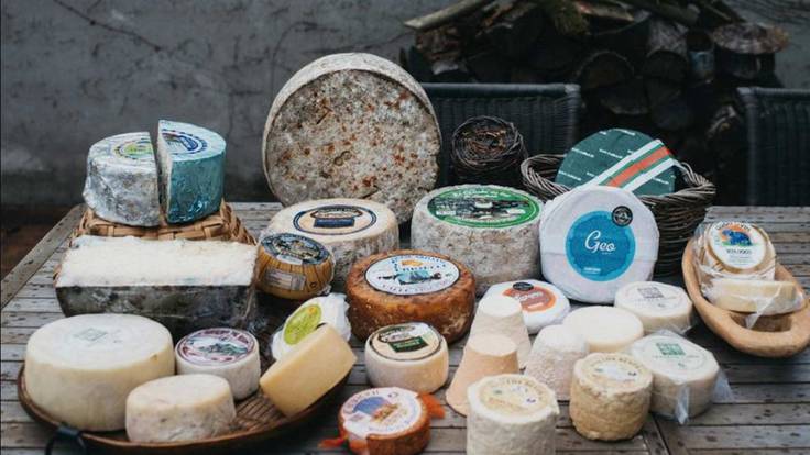 Los productores de quesos asturianos, acogidos bajo la DOP o IGP, se sienten orgullosos y protegidos por pertenecer a ellas
