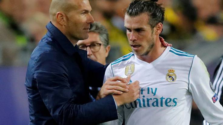 Comentario de Manu Carreño: &#039;No tiene sentido que Bale se pierda uno de cada tres partidos con el Madrid&#039;