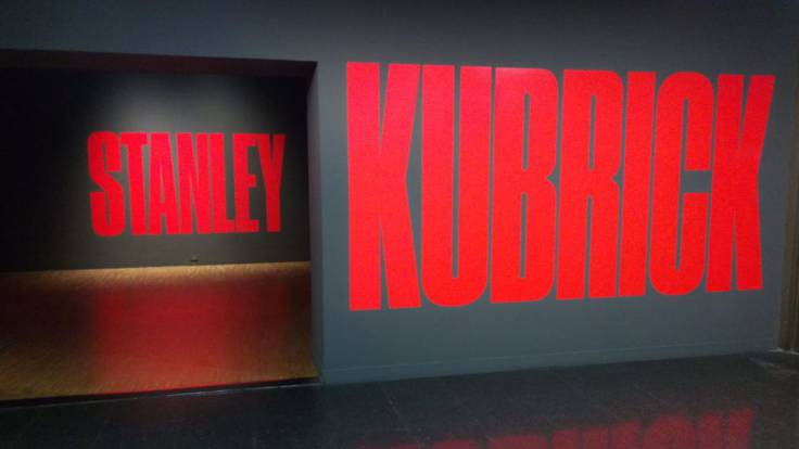 Stanley Kubrick: Exposició al CCCB