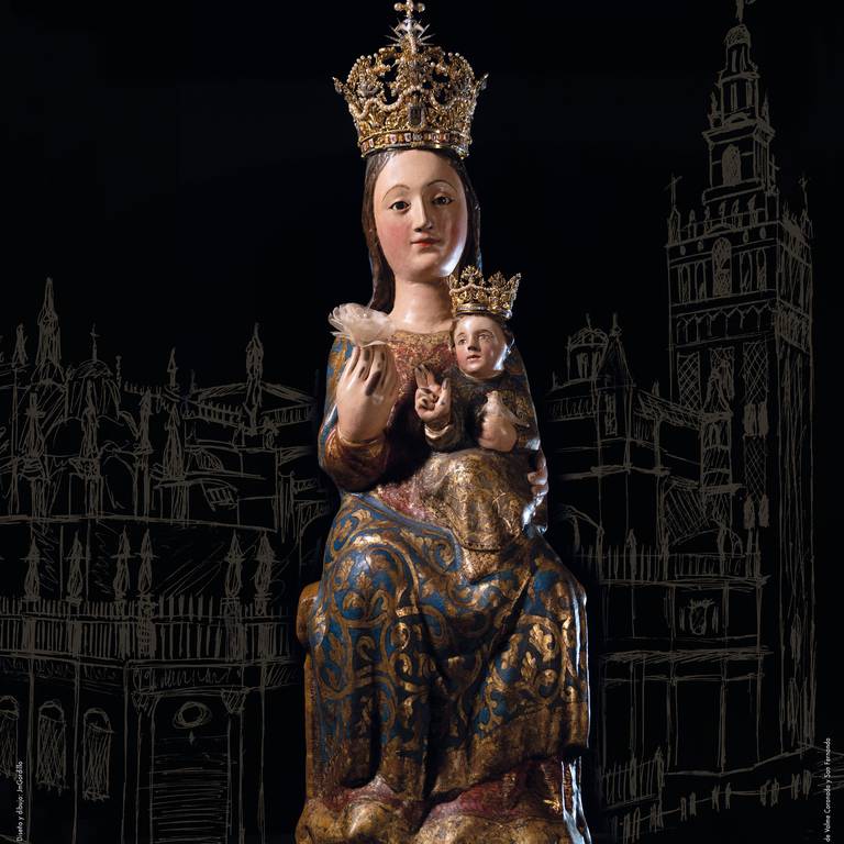 Horario e Itinerario Regreso de la Santísima Virgen de Valme a Dos Hermanas. Sevilla 26 de Noviembre del 2023
