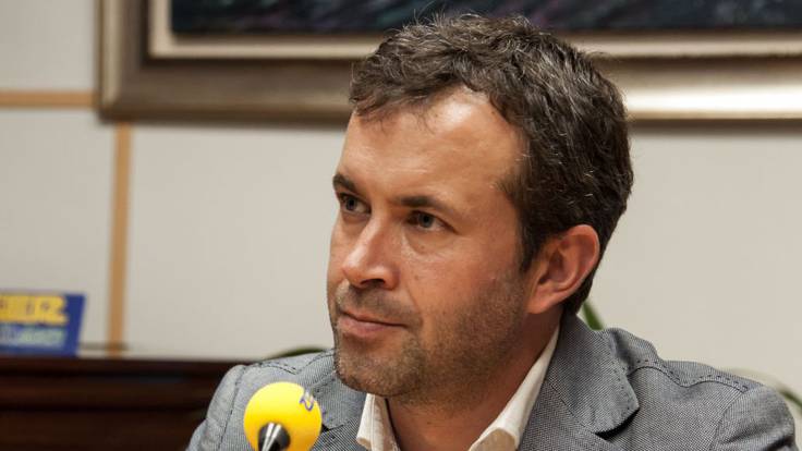 Julio Millán, alcalde de Jaén: &quot;He pedido de urgencia al presidente de la Junta que retomemos el convenio del tranvía para su puesta en marcha&quot;