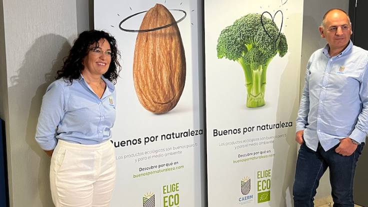 Una de cada tres hectáreas de cultivo en la Región de Murcia ya es ecológica
