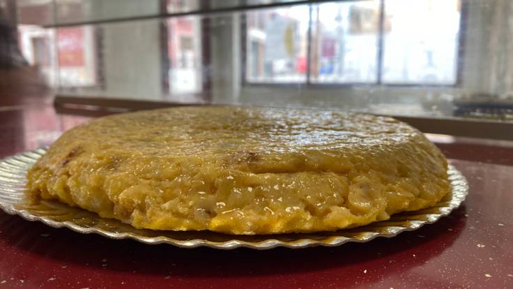 En busca de la mejor tortilla de Aranda: del lugar especializado al que tiene 56 tipos diferentes
