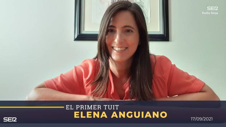 El Primer Tuit con la psicóloga infanto juvenil Elena Anguiano (17/09/2021)