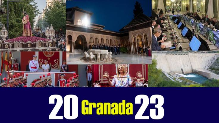 Resumen de fin de año 2023 en Radio Granada