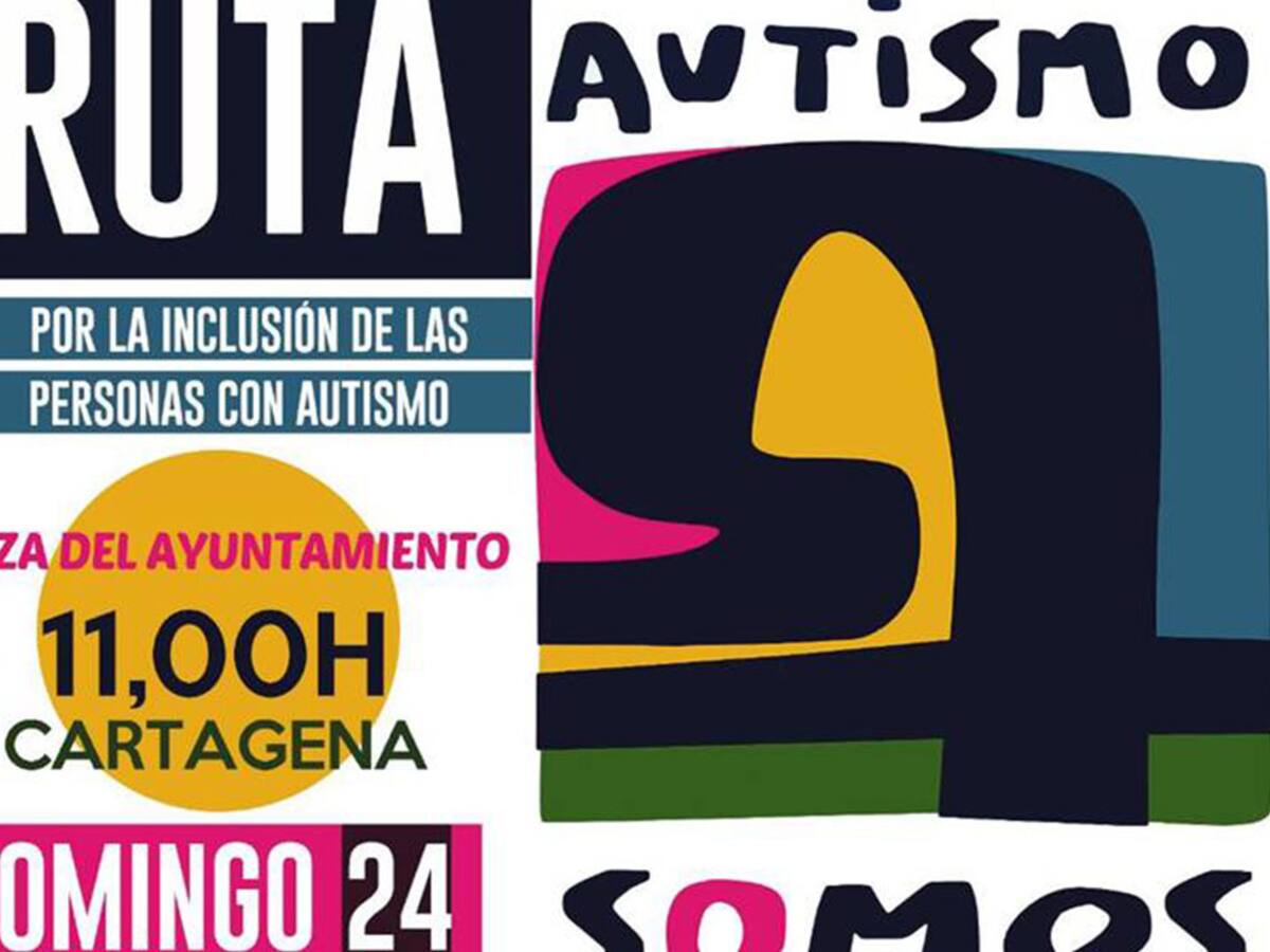Entrevista Francisco Javier Jiménez, coordinador Ruta 2022 Autismo Somos Todos