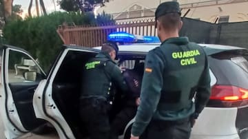 Detenido el autor de 11 robos con fuerza en Carcaixent