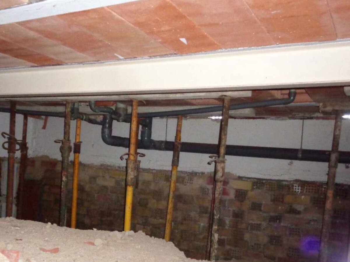 El desalojo de 7 Enanitos podría haberse evitado, según un informe técnico