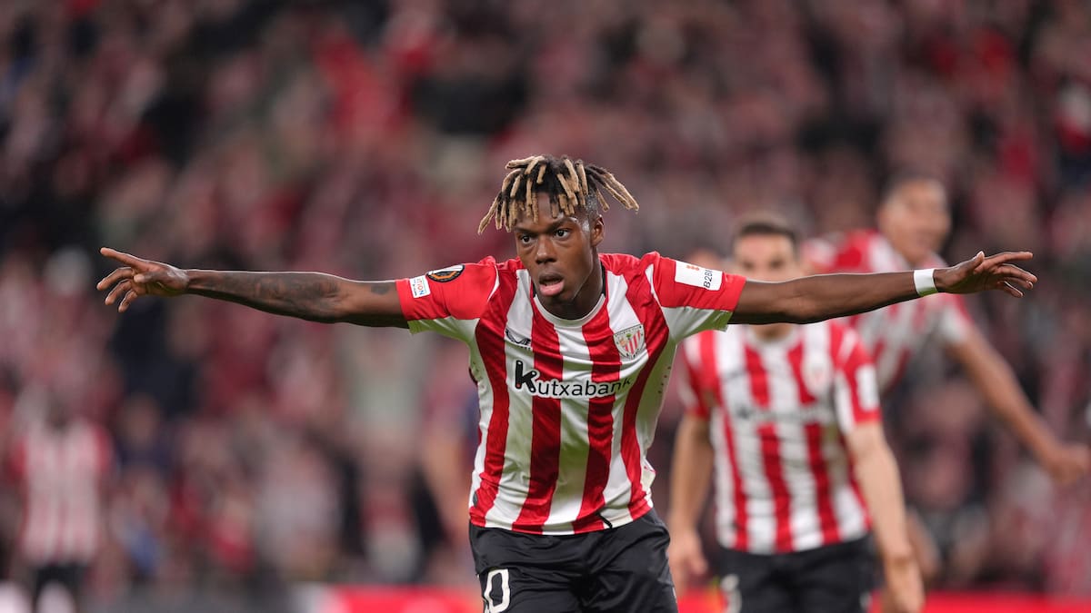 Nico Williams renueva con el Athletic Club: "Cuando hay que tomar decisiones lo que más pesa es el corazón"