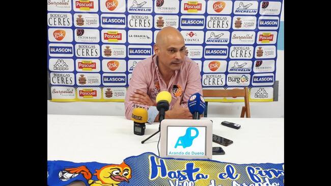 La directiva del Cleba quiere que Juan Moreno