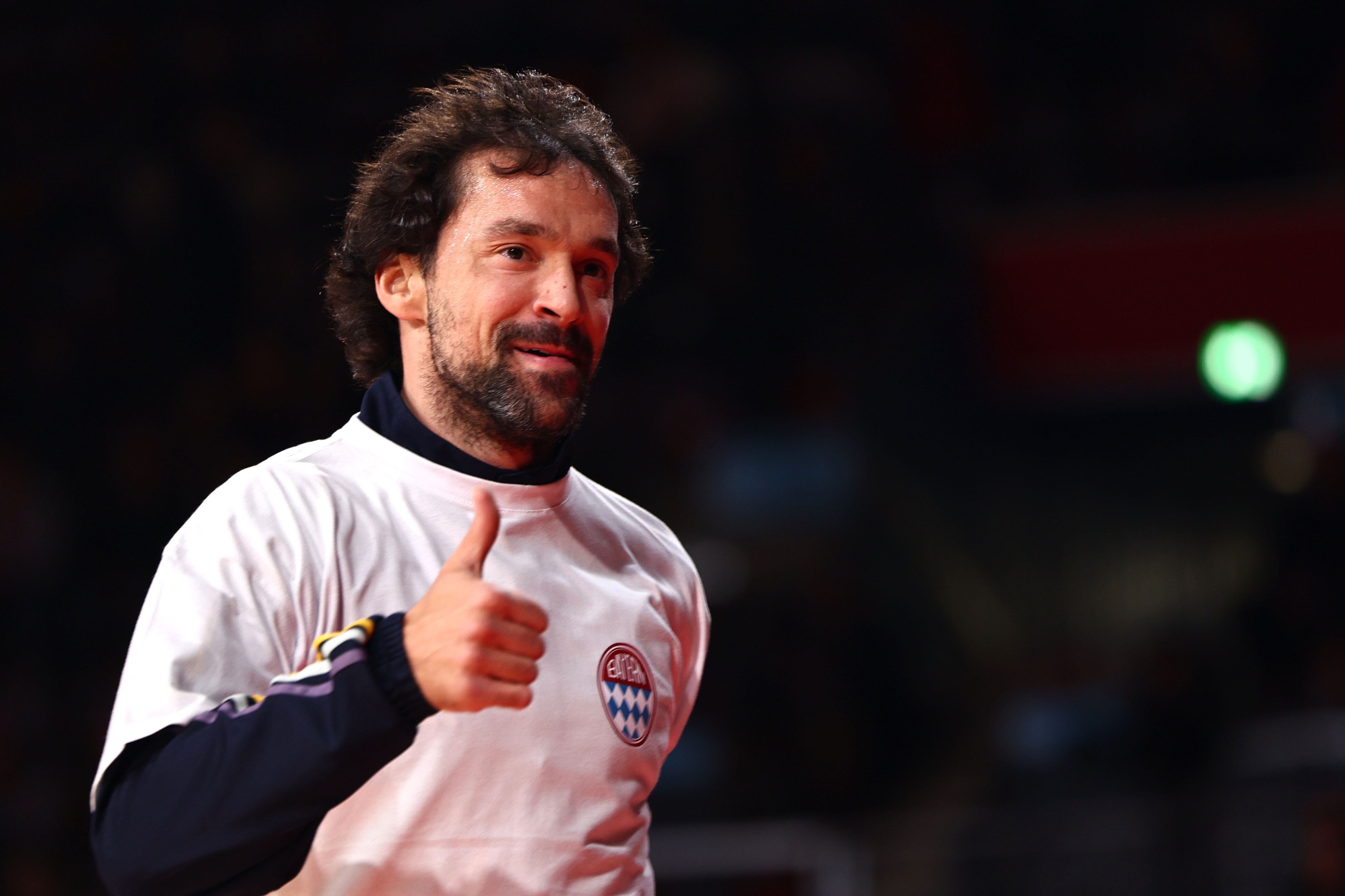 Sergi Llull torna a l'Eurolliga després de superar la lesió a la planta del peu que va patir l'onze de gener.