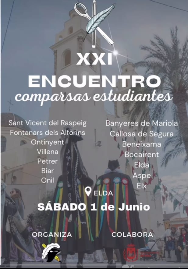 Cartel del 21 encuentro