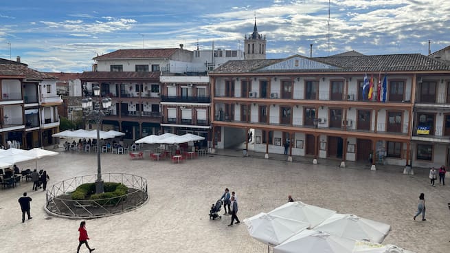Héctor Añover, portavoz del PP en Ciempozuelos, pide la dimisión de la alcaldesa por los errores en el cobro de la tasa de basuras.