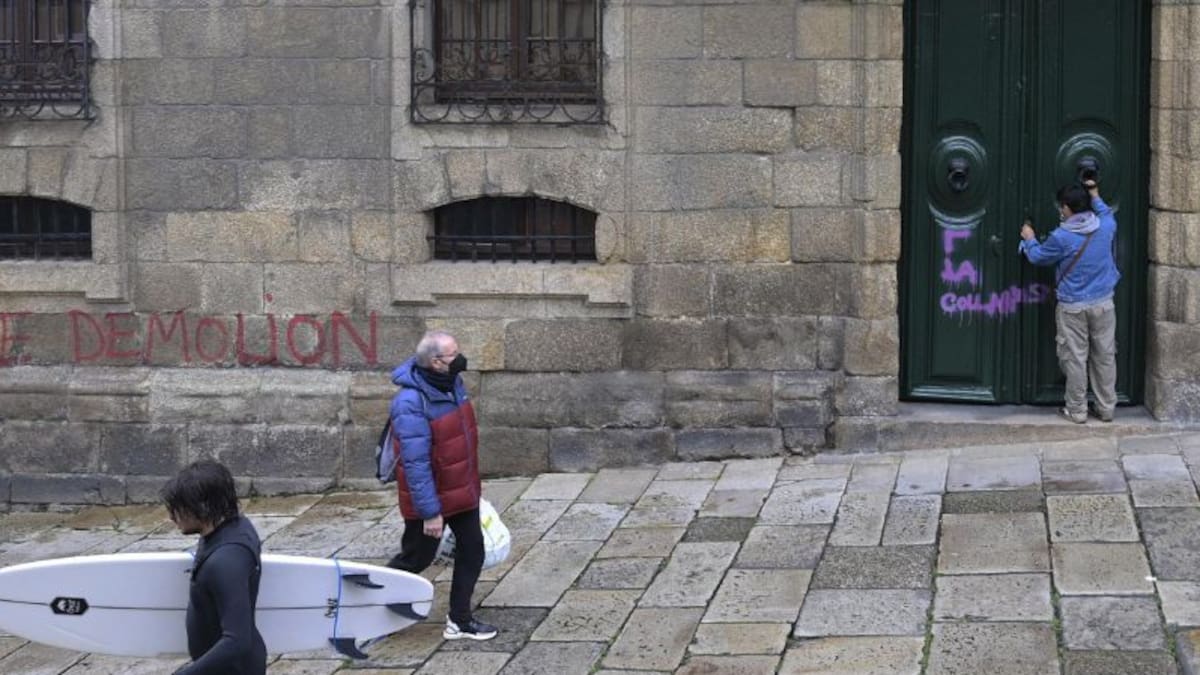 El DOG publica el inicio del proceso de declaración de BIC para la Casa Cornide