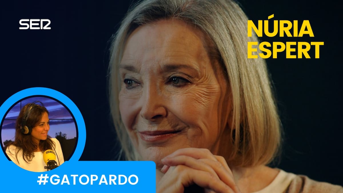 Núria Espert: "El teatro me ha permitido hacer lo que quería. Solo había que tirarse de cabeza y cruzar los dedos"