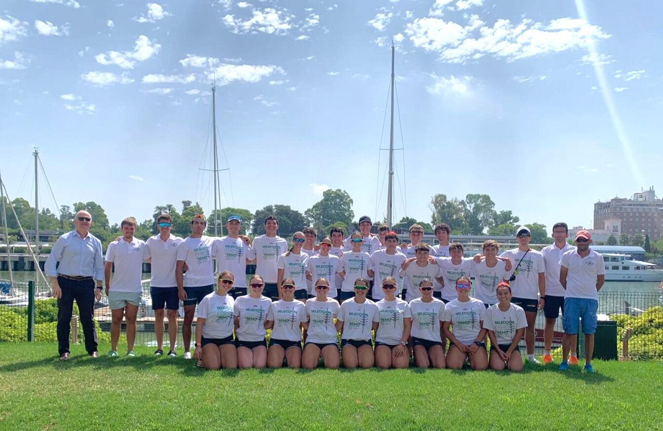 Participación andaluza en la competición disputada en Legutiano.