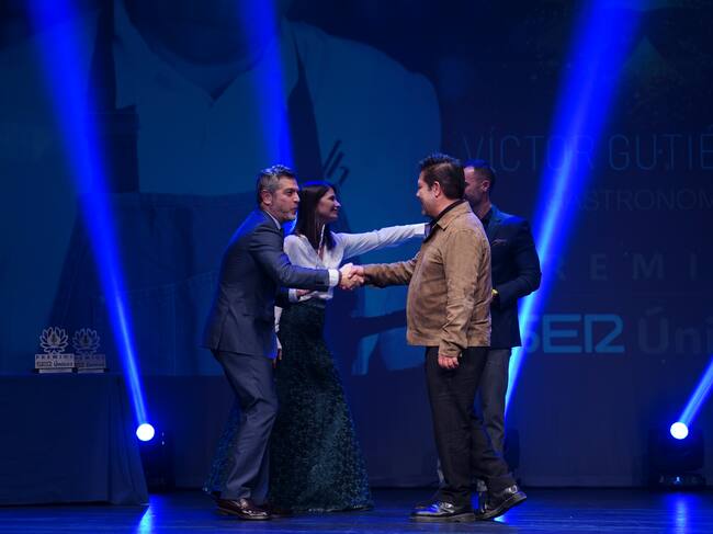 Teatro Liceo de Salamanca. Premios SER UNICOS