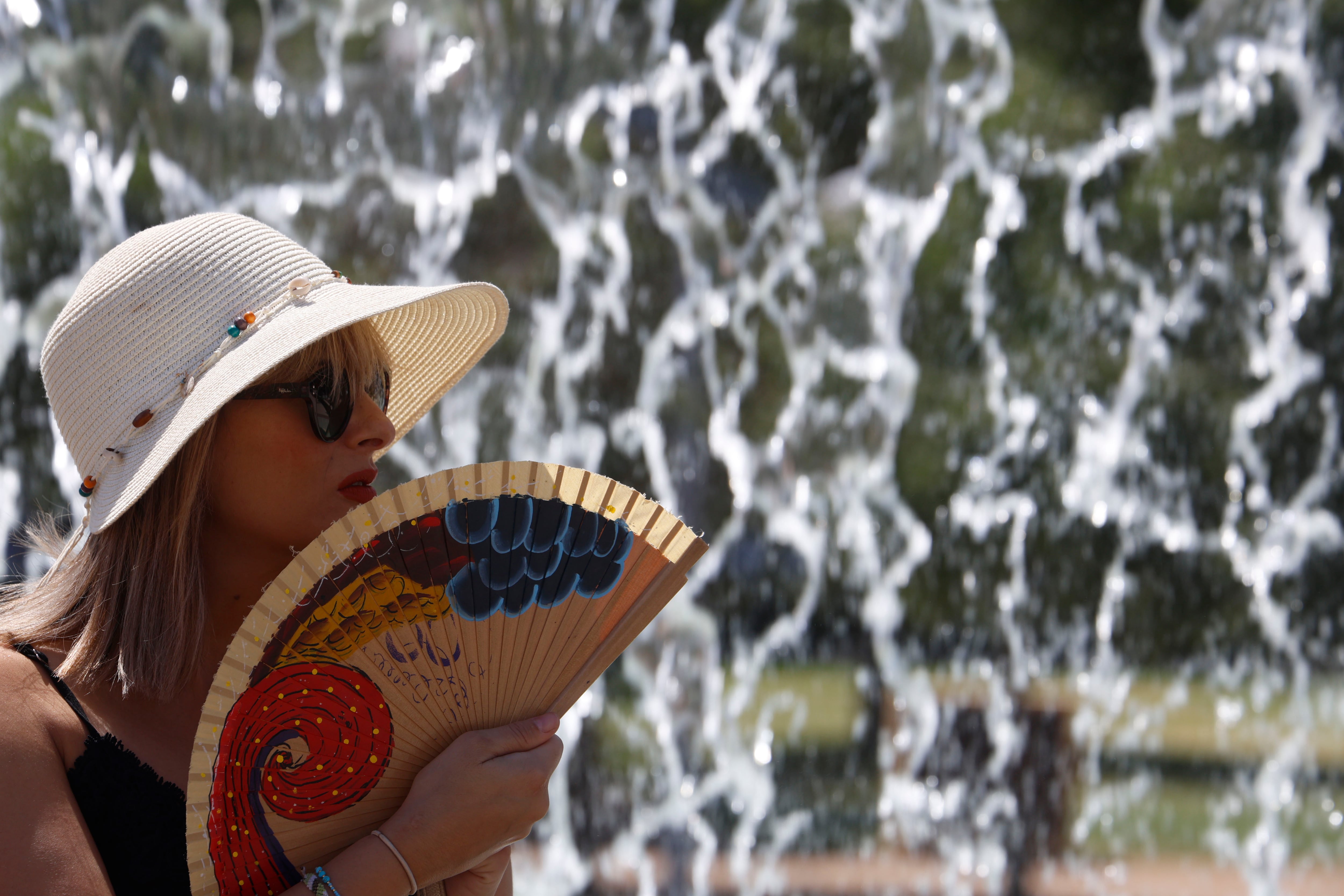 Galicia, ola de calor,  EFE/ Salas