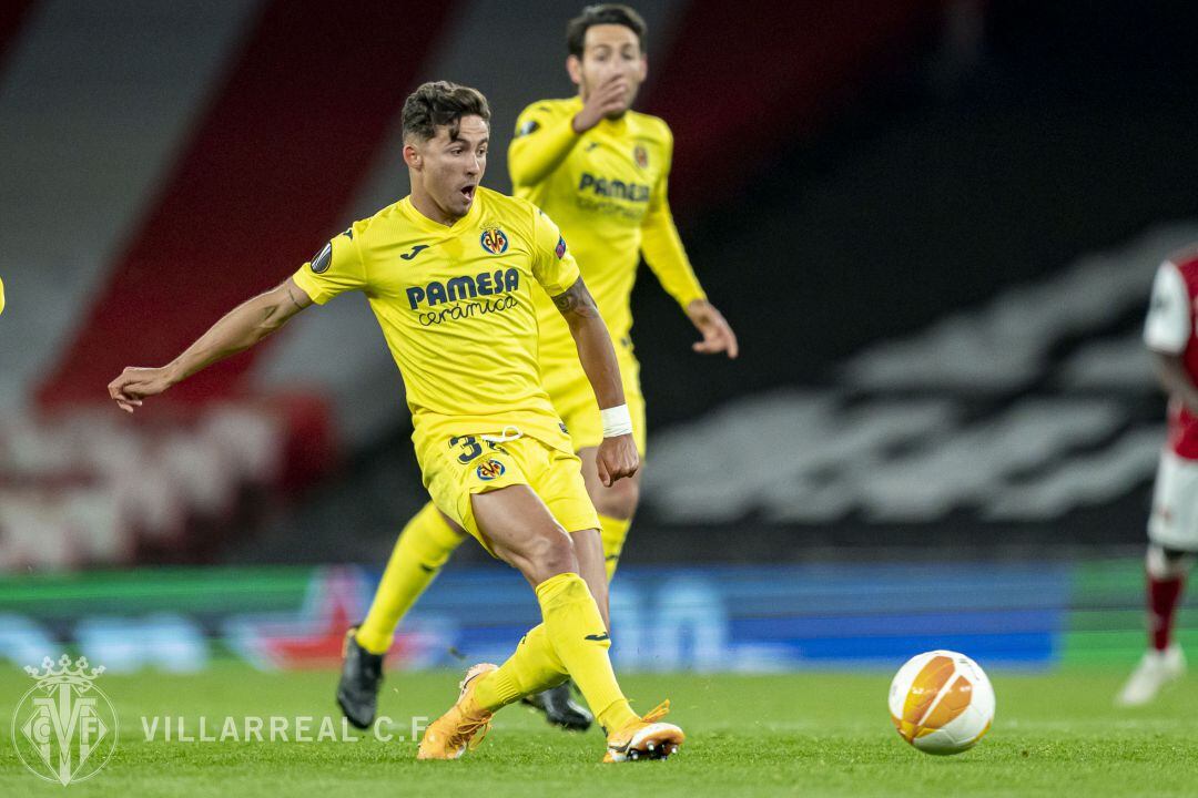 El Villarreal recibirá este domingo en la jornada 35 de la Liga al Celta de Vigo