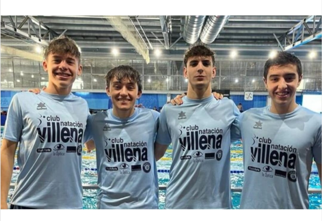 Club Natación Villena