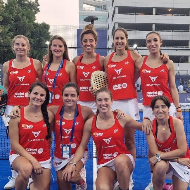 Espanya s'està mostrant intractable al mundial i demostra cada dia la seva condició de gran favorita al triomf final.