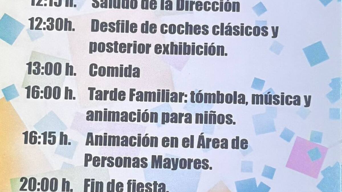 Las convivencias sociales de Hermanas Hospitalarias Palencia serán el 31 de mayo