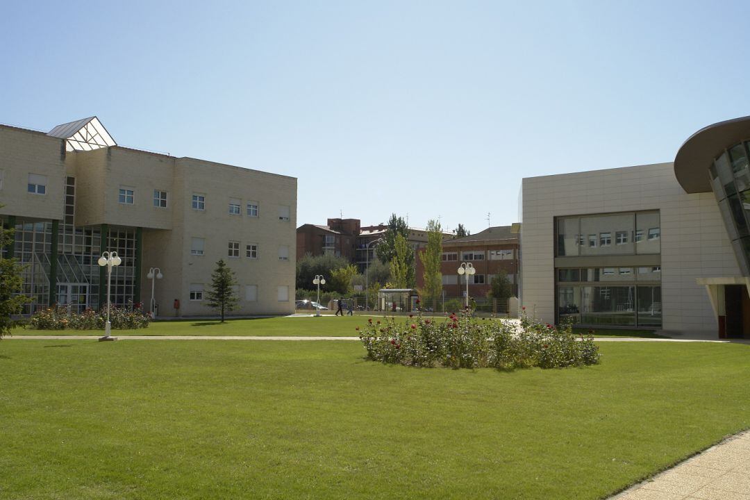 Campus de Teruel de la Universidad de Zaragoza